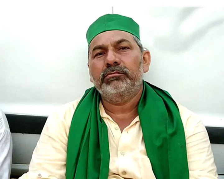 rakesh tikait