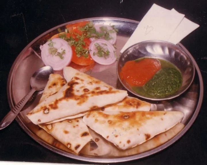kulcha recipe