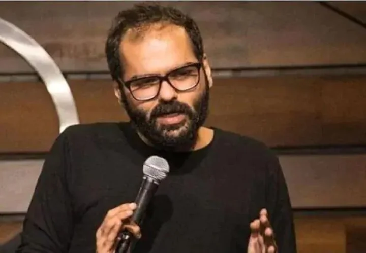 kunal kamra