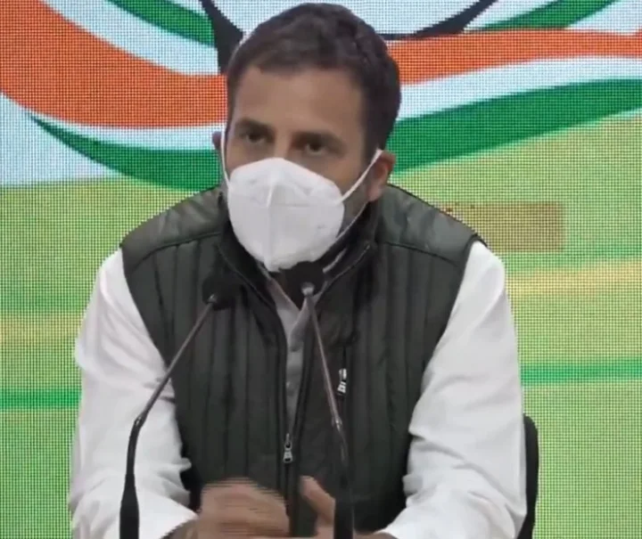 Rahul Gandhi