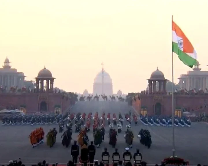 Beating Retreat Programme