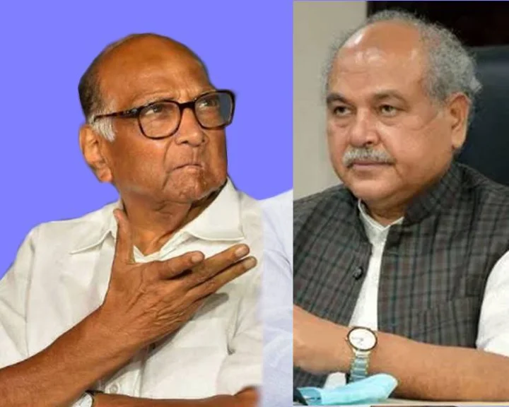Sharad Pawar