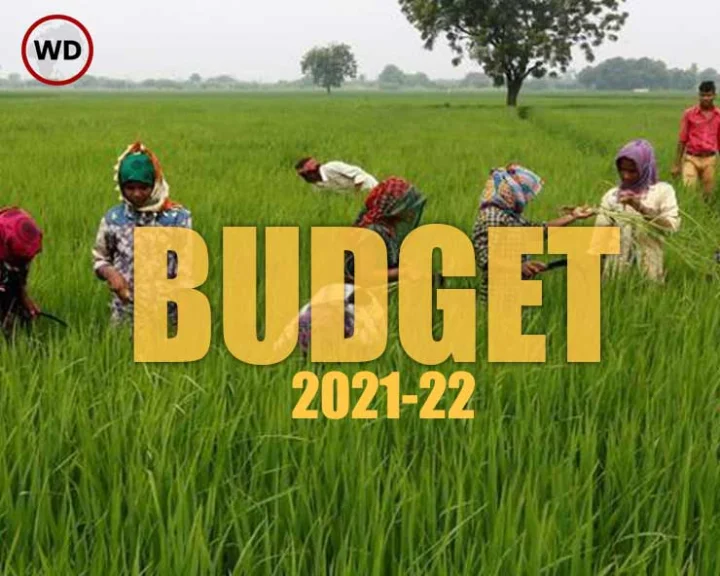 Budget 2021