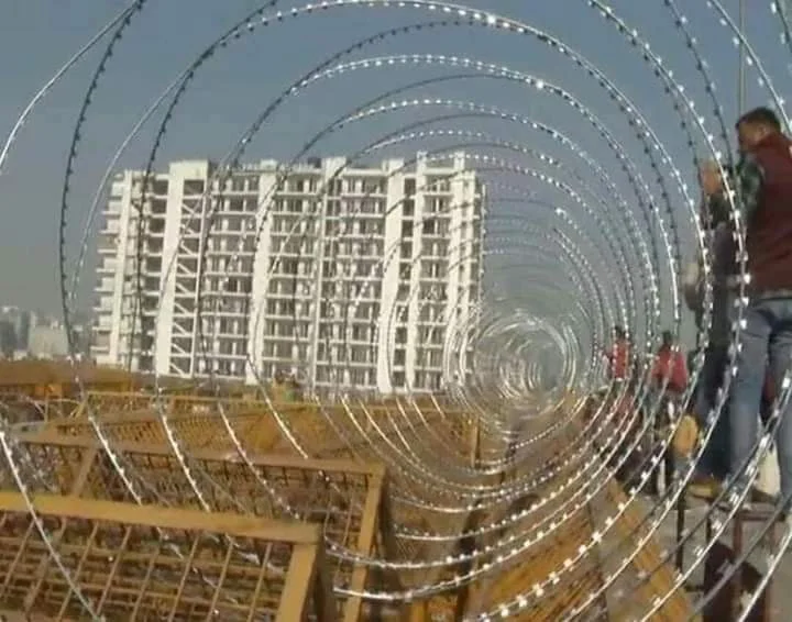 Farmers Protest
