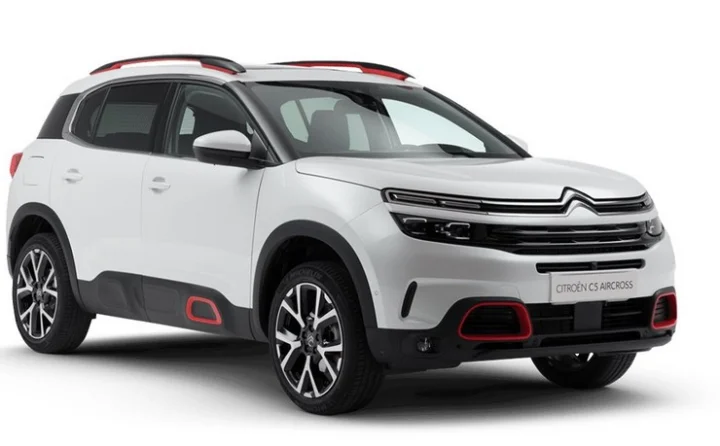 Citroen C5 Aircross