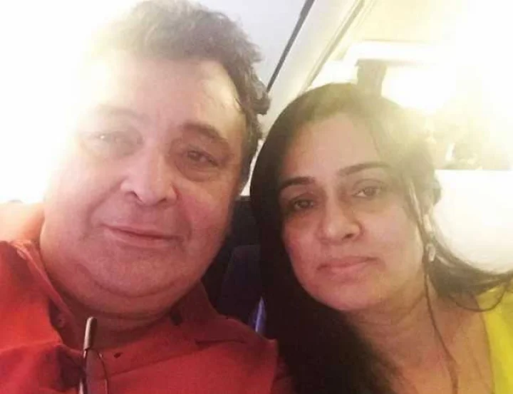 Rishi Kapoor