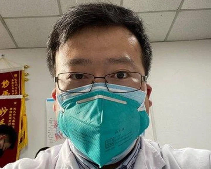 Li Wenliang