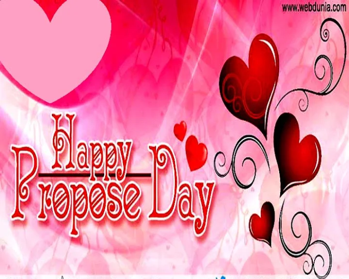 Propose day 8th February