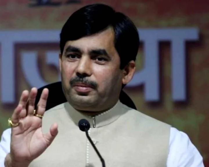 Shahnawaz Hussain