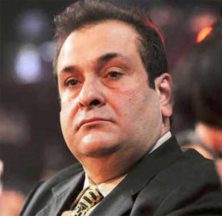Rajiv Kapoor