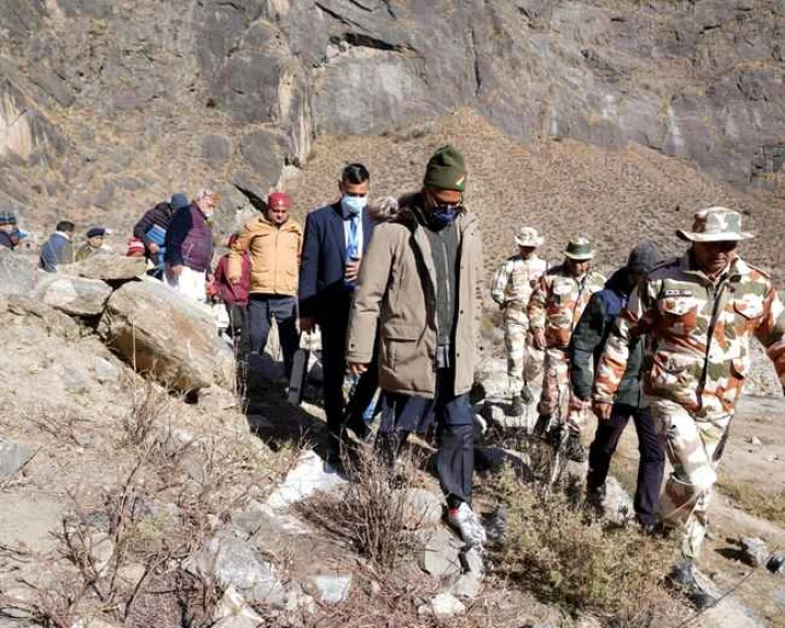 uttarakhand glacier burst