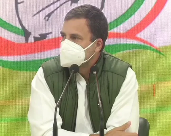 Rahul Gandhi