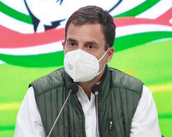 Rahul Gandhi