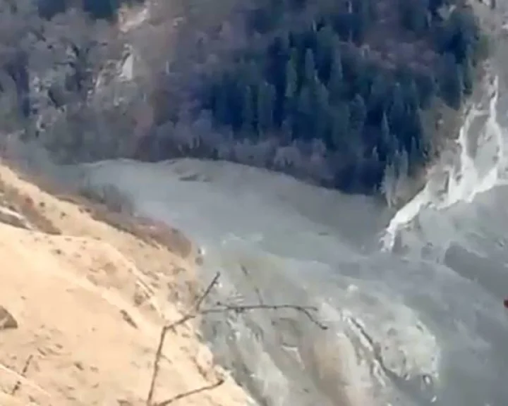 uttarakhand glacier burst