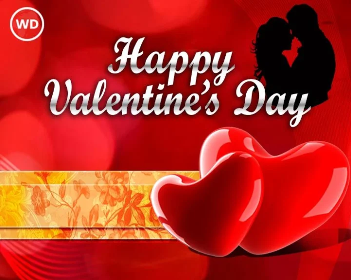 Valentines Day 2023: celebrate Valentine's Day at home