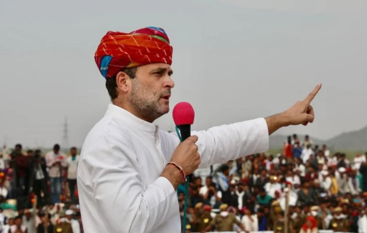 Rahul Gandhi