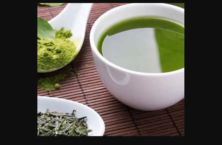 green tea