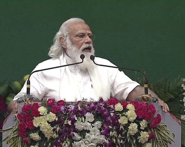 PM Modi