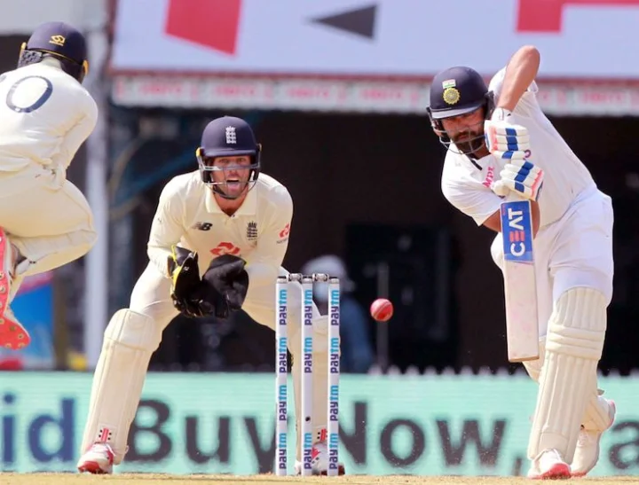 India-England Chennai Test