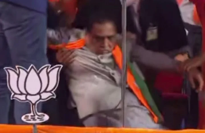 Vijay Rupani