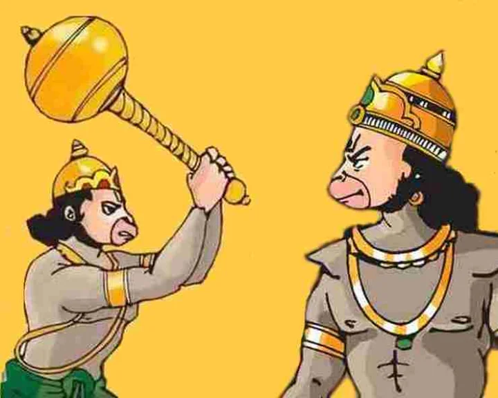 ram vanara sena