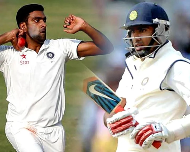 Ravichandran Ashwin