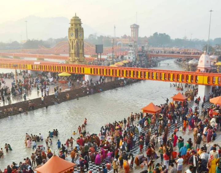 Haridwar Mahakumbh