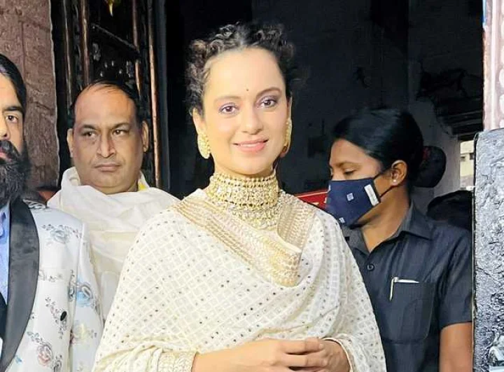 Kangana Ranaut