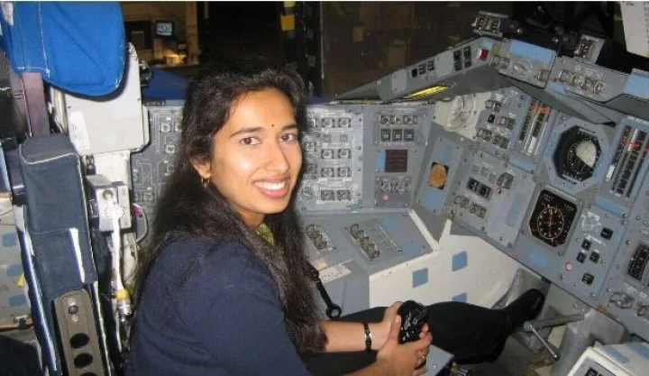 Swati mohan