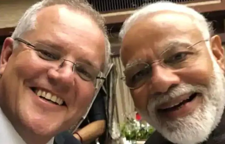 Australia Facebook Conflict