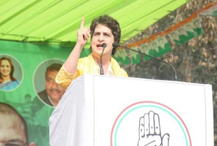 प्रियंका गांधी वाड्रा 