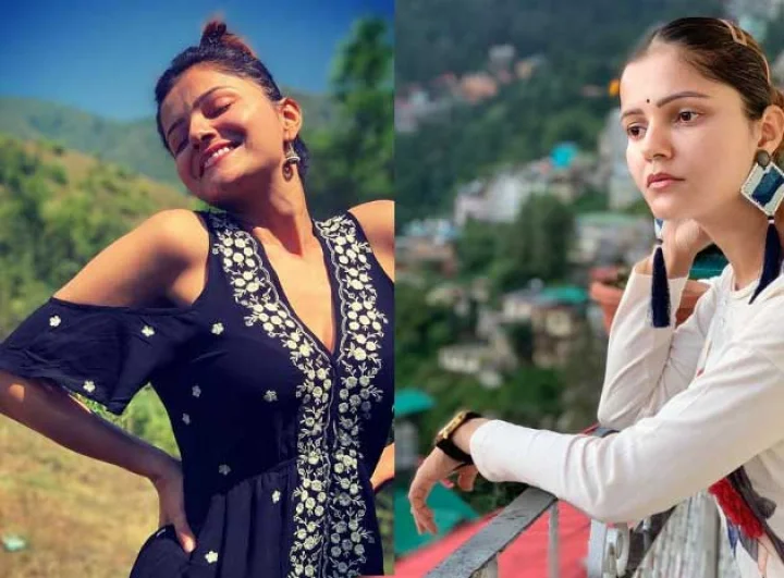 रूबीना दिलैक