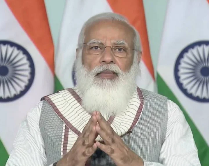 Prime Minister Narendra Modi