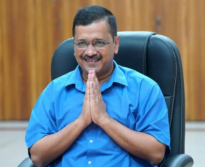 Arvind Kejriwal