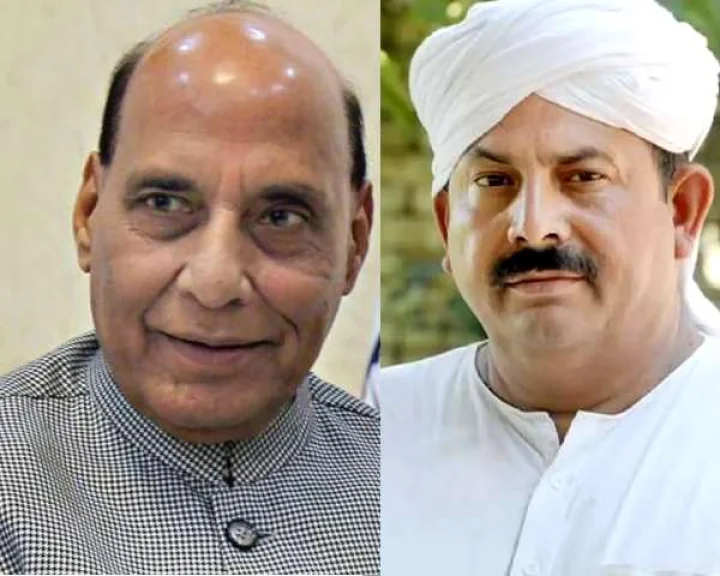 Rajnath singh