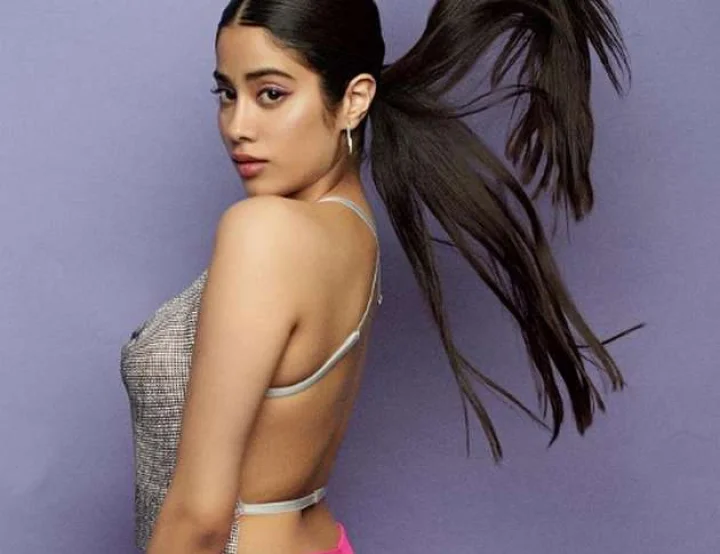 Janhvi Kapoor