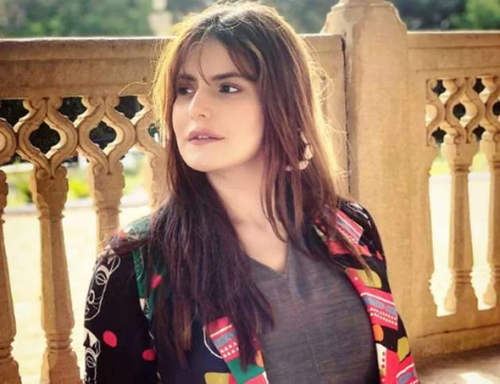 Zareen Khan
