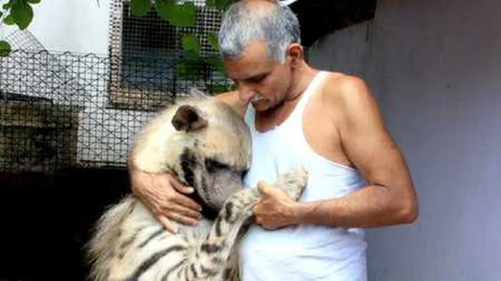 Dr. Prakash Baba Amte