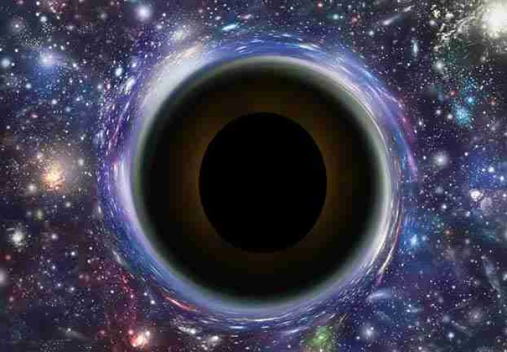 What is a black hole