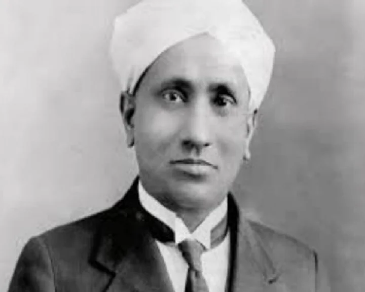 सीवी रमन