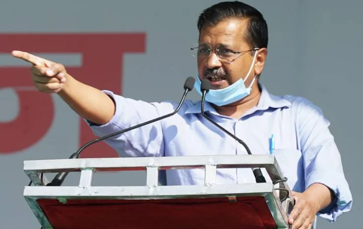 Arvind Kejriwal