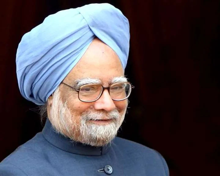 PM ડૉ. મનમોહન