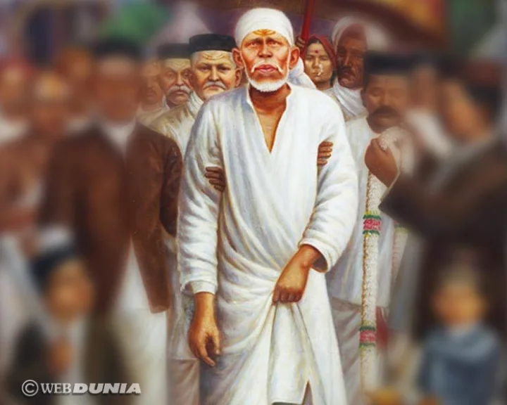 sai baba childhood stories साई बाबा