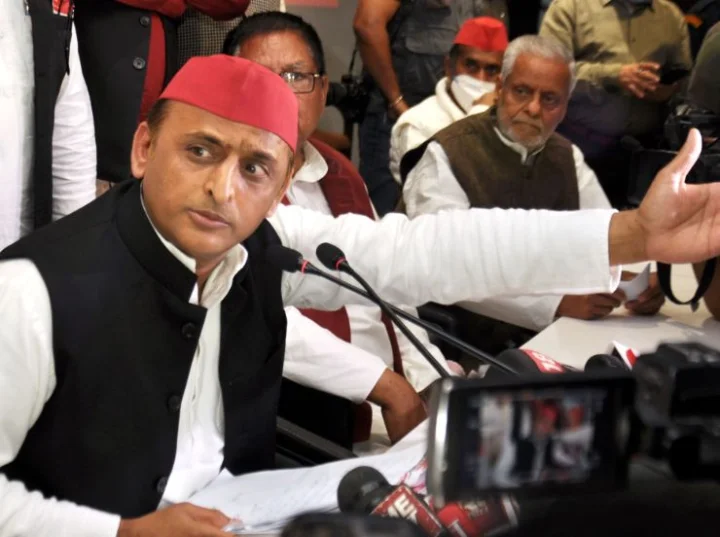Akhilesh Yadav