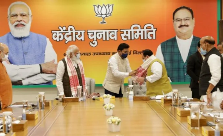 Assam assembly elections