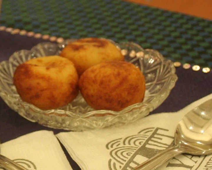 Potato Bolls Recipe