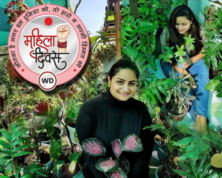 प्रोफेसर साक्षी भारद्वाज