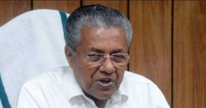 Pinarayi Vijayan