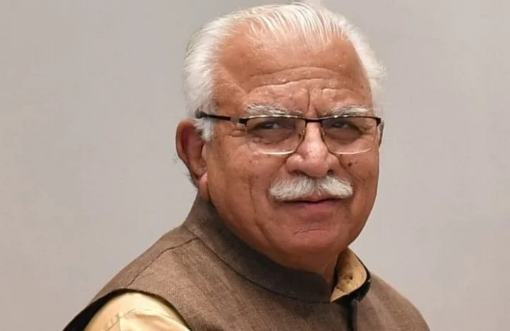manohar lal khattar