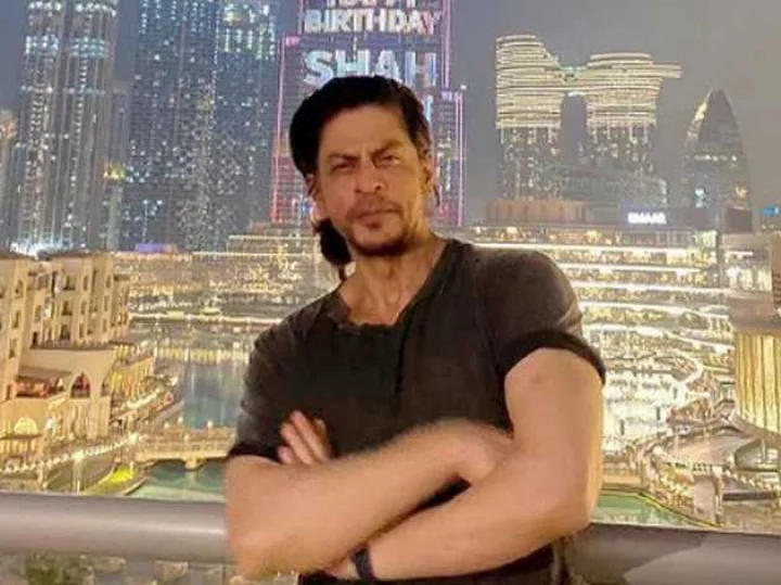 Shahrukh Khan